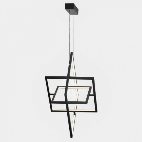 Подвесная люстра Citilux Cube CL719241 фото 7 Подвесная люстра Citilux Cube CL719241 фото 7