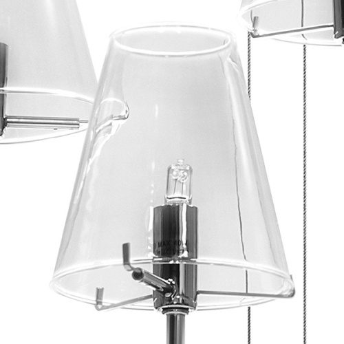 Подвесная люстра Lightstar Diafano 758214 фото 4 Подвесная люстра Lightstar Diafano 758214 фото 4