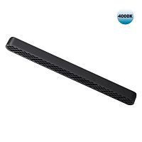 NOVOTECH 359082 SHINO NT23 186 черный Трековый светильник для низковольтного шинопровода IP20 LED 18W 48V 4000K 1080Лм SMAL