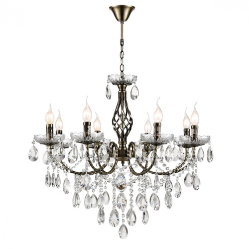 Подвесная люстра Lumion Linn 8190/8 фото 8