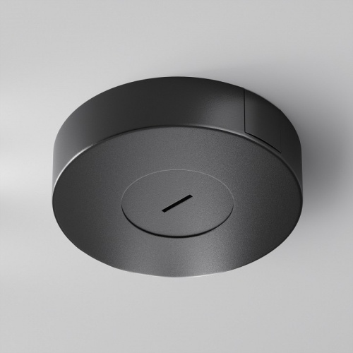 Основание для трека-ремня Maytoni Technical Accessories for system Parity TRA130SC-1B фото 3 Основание для трека-ремня Maytoni Technical Accessories for system Parity TRA130SC-1B фото 3