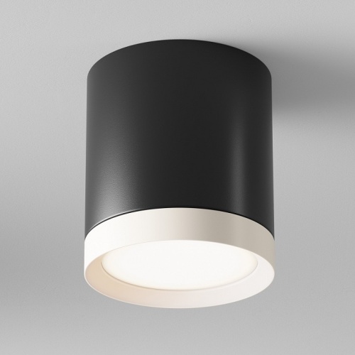 Накладной светильник Maytoni Technical Hoop C086CM-GX53-MRD-BW фото 3 Накладной светильник Maytoni Technical Hoop C086CM-GX53-MRD-BW фото 3