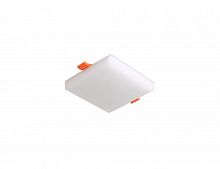 Светильник встроенный Crystal Lux CLT 501C100 WH