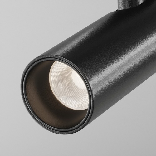 Светильник на штанге Maytoni Technical Focus Led TR144-1-5W3K-W-B фото 5 Светильник на штанге Maytoni Technical Focus Led TR144-1-5W3K-W-B фото 5