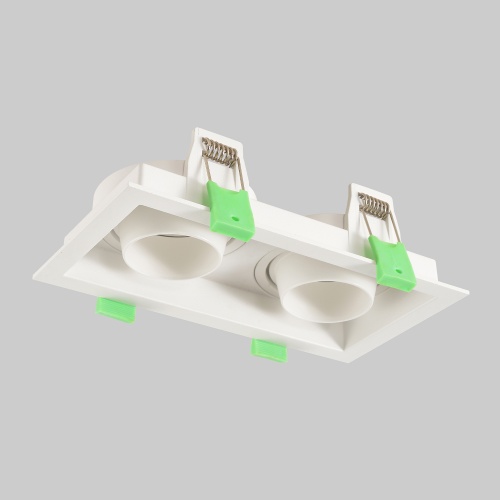 Светильник встроенный Crystal Lux CLT 069C2 WH фото 4 Светильник встроенный Crystal Lux CLT 069C2 WH фото 4