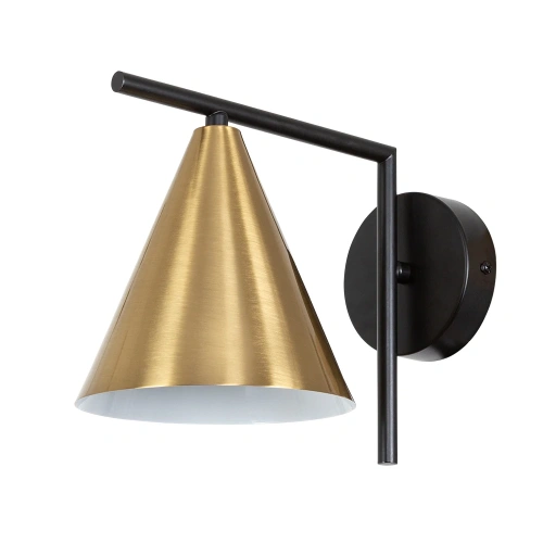 Бра Arte Lamp JACOB A7029AP-1BK Бра Arte Lamp JACOB A7029AP-1BK