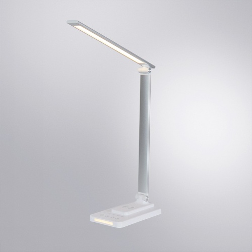 Настольная лампа офисная Arte Lamp William A5122LT-1WH фото 2