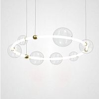 Подвесная люстра SESSA RING D94