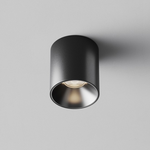 Накладной светильник Maytoni Technical Alfa LED C064CL-5W4K-RD-B фото 5 Накладной светильник Maytoni Technical Alfa LED C064CL-5W4K-RD-B фото 5