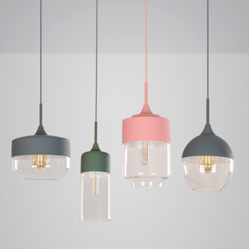 Подвесной светильник NORD COLOR A Gray фото 6 Подвесной светильник NORD COLOR A Gray фото 6
