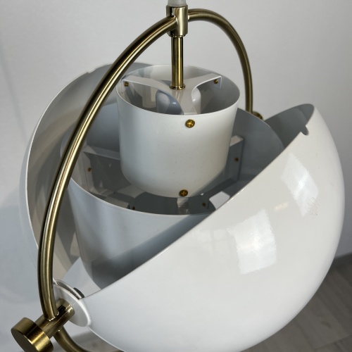 Подвесной светильник Louis Weisdorff Multi-lite Pendant White фото 4 Подвесной светильник Louis Weisdorff Multi-lite Pendant White фото 4