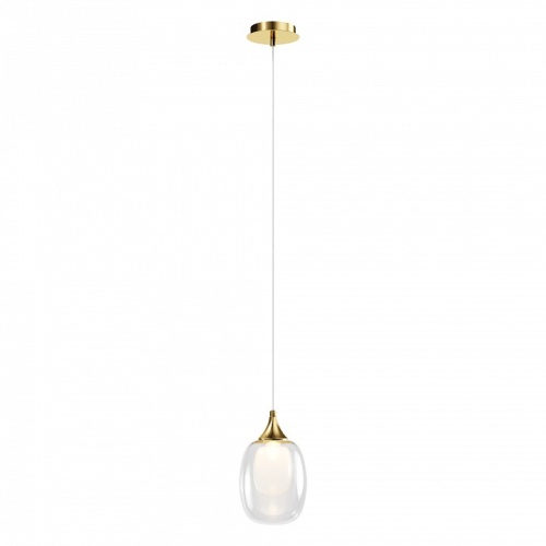Подвесной светильник Maytoni Aura MOD016PL-01BS1 фото 2 Подвесной светильник Maytoni Aura MOD016PL-01BS1 фото 2