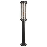 NOVOTECH 370970 STREET NT24 674 черный Светильник ландшафтный IP54 E27 max 25W 220-240V MATRIX