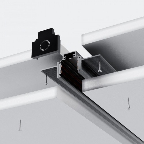 Трек встраиваемый Maytoni Technical Busbar trunkings Exility TRXM034-422B фото 2