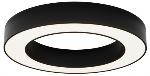 Накладной светильник Maytoni Technical Lua C093CL-36W4K-B Накладной светильник Maytoni Technical Lua C093CL-36W4K-B