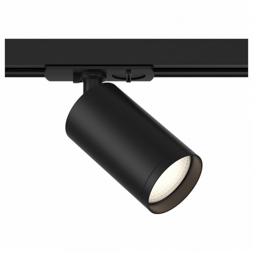 Светильник на штанге Maytoni Technical Focus S TR020-1-GU10-B
