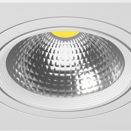 Встраиваемый светильник Lightstar Intero 111 i81606 фото 3