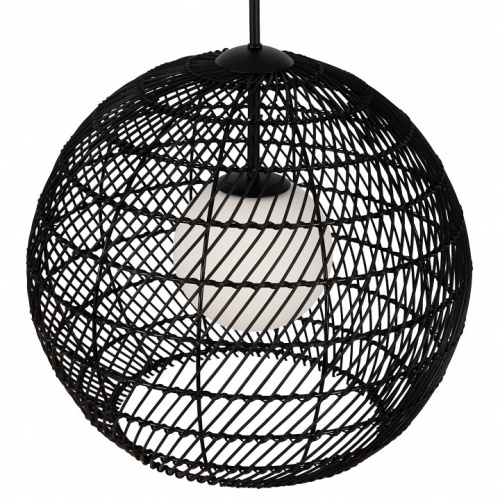 Подвесной светильник Maytoni CANE MOD204PL-01B Подвесной светильник Maytoni CANE MOD204PL-01B