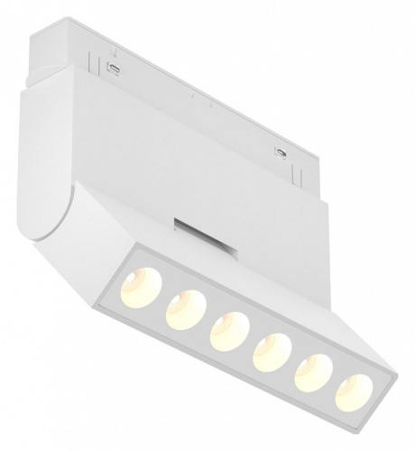Накладной светильник Maytoni Technical Points TR033-2-6W3K-W