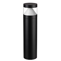 ODEON LIGHT 7140/20GL NATURE ODL25 669 Напольный светильник черный/металл IP65 LED 20W 672Лм 150° 3000K 85-265V HULK