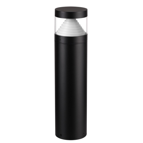 ODEON LIGHT 7140/20GL NATURE ODL25 669 Напольный светильник черный/металл IP65 LED 20W 672Лм 150° 3000K 85-265V HULK