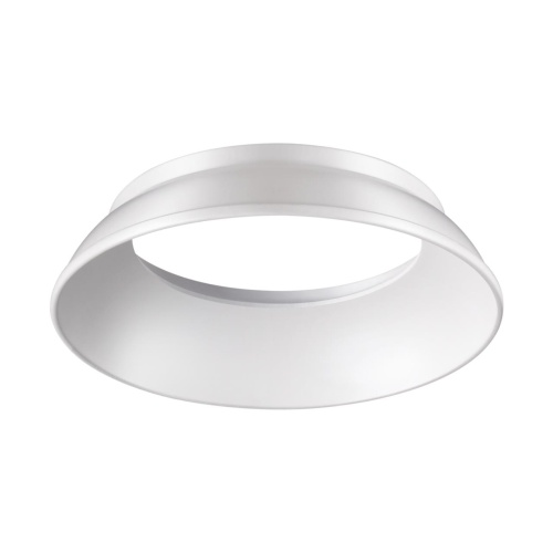NOVOTECH 370535 KONST NT19 175 белый Внутреннее декоративное кольцо к артикулам 370529 - 370534 UNITE