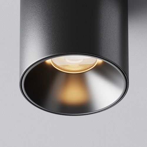 Накладной светильник Maytoni Technical Alfa LED C064CL-5W2.7K-RD-B фото 8 Накладной светильник Maytoni Technical Alfa LED C064CL-5W2.7K-RD-B фото 8