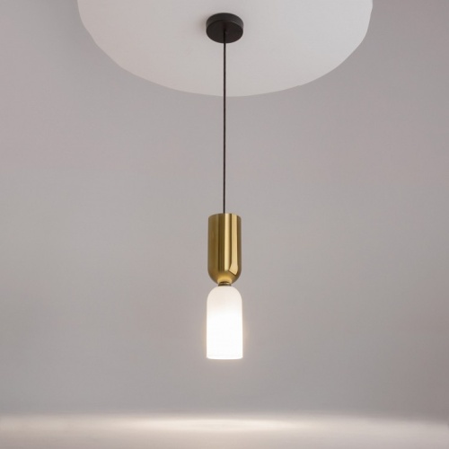 Подвесной светильник Maytoni Memory MOD177PL-01G фото 5 Подвесной светильник Maytoni Memory MOD177PL-01G фото 5