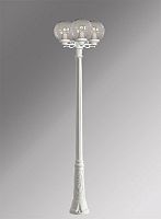 Фонарный столб Fumagalli Globe 300 G30.157.S30.WXE27