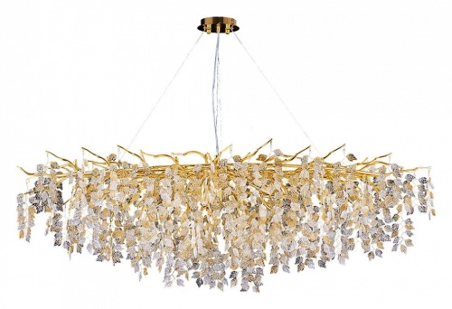 Подвесная люстра Divinare SALICE 3136/01 SP-13 фото 2 Подвесная люстра Divinare SALICE 3136/01 SP-13 фото 2