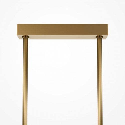Люстра на штанге Maytoni Miracle MOD207PL-05BS фото 5