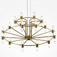 Подвесная люстра Maytoni Arana MOD401PL-L108BS3K