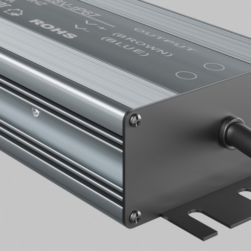 Блок питания с проводом Maytoni Technical Power Supply Magnetic PSL008-200W-48V-IP67 фото 2 Блок питания с проводом Maytoni Technical Power Supply Magnetic PSL008-200W-48V-IP67 фото 2