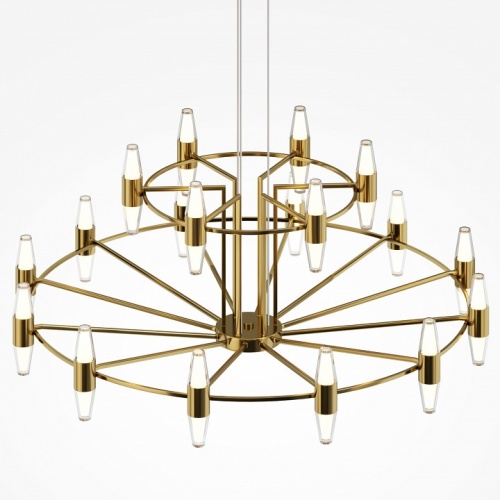Подвесная люстра Maytoni Arana MOD401PL-L108BS3K Подвесная люстра Maytoni Arana MOD401PL-L108BS3K