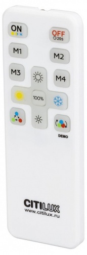 Пульт ДУ Citilux CLR714.IR_Remote фото 2 Пульт ДУ Citilux CLR714.IR_Remote фото 2