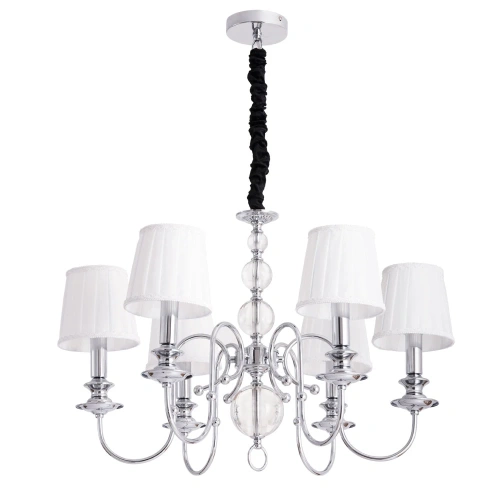Подвесная люстра Arte Lamp MOLLY A1316LM-6CC Подвесная люстра Arte Lamp MOLLY A1316LM-6CC