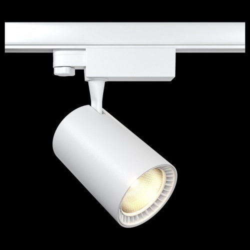 Светильник на штанге Maytoni Technical Vuoro TR029-3-30W4K-W фото 2 Светильник на штанге Maytoni Technical Vuoro TR029-3-30W4K-W фото 2
