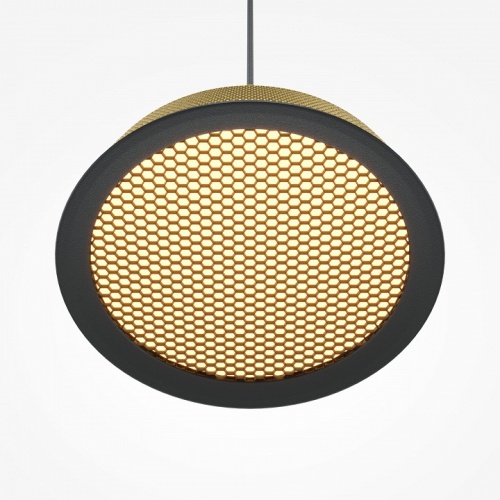 Подвесной светильник Maytoni El MOD041PL-L15G3K фото 3