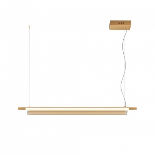 Подвесной светильник Maytoni Loom MOD258PL-L20BS3K фото 4