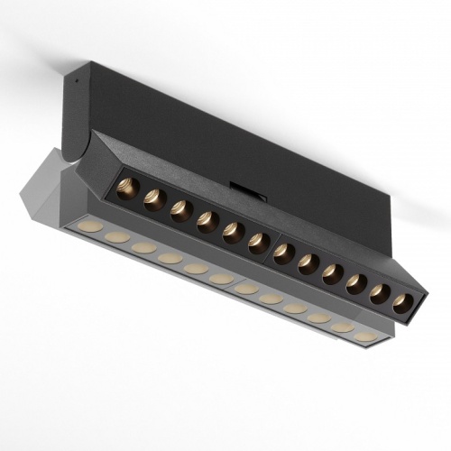 Накладной светильник Maytoni Technical Points rot C136CL-12W3K-B фото 2 Накладной светильник Maytoni Technical Points rot C136CL-12W3K-B фото 2