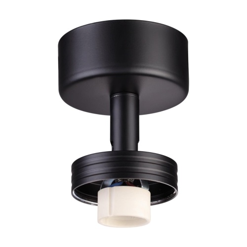 NOVOTECH 370616 KONST NT19 149 черный Корпус накладной IP20 GU10 50W 220V UNIT