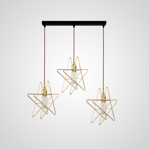 Подвесной светильник STAR D26 фото 7 Подвесной светильник STAR D26 фото 7