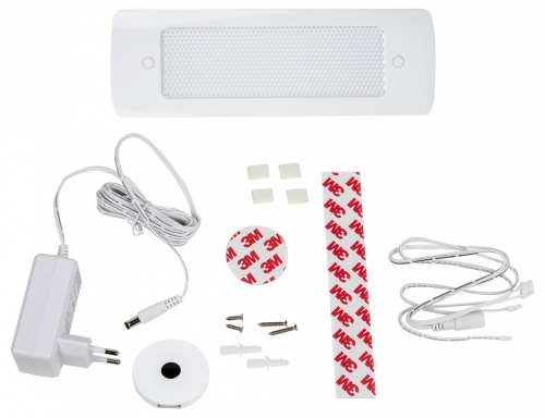 Накладной светильник Uniel Silver UL-00002886 фото 3