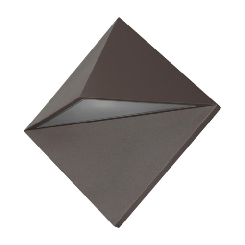 NOVOTECH 370587 STREET NT19 754 темно-серый Ландшафтный светильник IP54 GU10  50W 220V TESTA