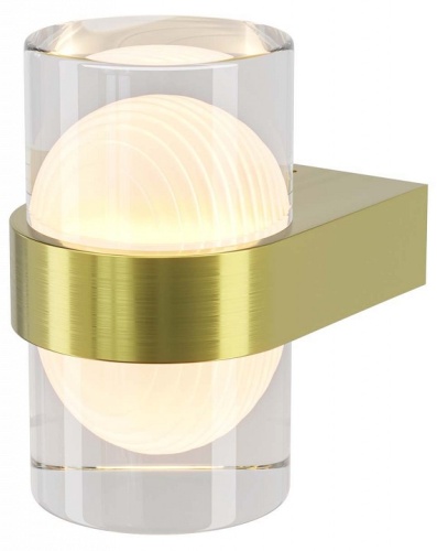 Бра Maytoni Sacramento MOD480WL-L10BS3K Бра Maytoni Sacramento MOD480WL-L10BS3K