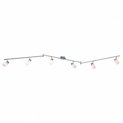 Спот Arte Lamp Cavalletta A4510PL-6SS
