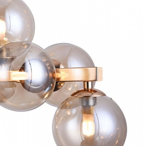 Подвесная люстра Maytoni Dallas MOD547PL-25G фото 7 Подвесная люстра Maytoni Dallas MOD547PL-25G фото 7