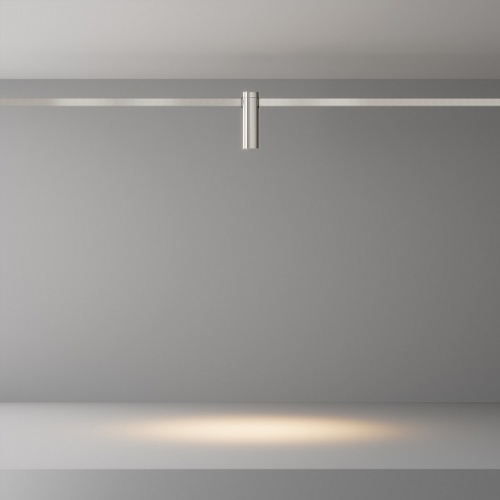 Накладной светильник Maytoni Technical Focus Led TR143-1-5W3K-W-PT фото 3 Накладной светильник Maytoni Technical Focus Led TR143-1-5W3K-W-PT фото 3