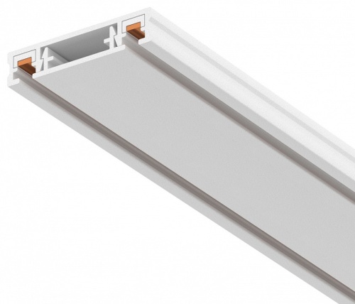 Трек накладной Maytoni Technical Busbar trunkings Radity TRX084EC-111W Трек накладной Maytoni Technical Busbar trunkings Radity TRX084EC-111W
