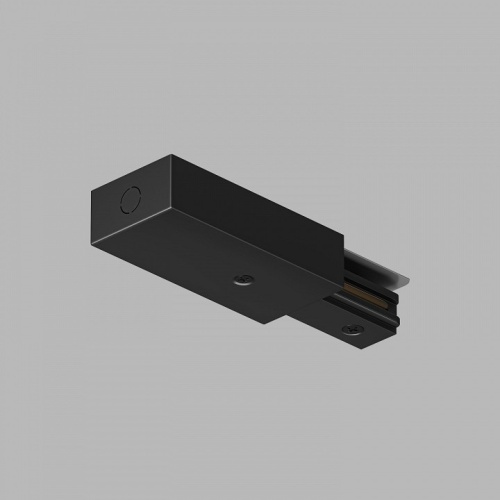 Токопровод концевой Denkirs DK Track Black TR1100-BK фото 2 Токопровод концевой Denkirs DK Track Black TR1100-BK фото 2